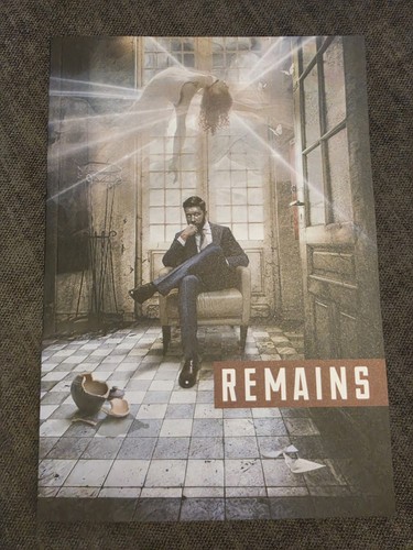 Remains magazine - remains, (horror)