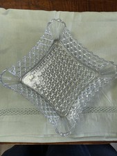 Vintage EAPG Pressed Glass