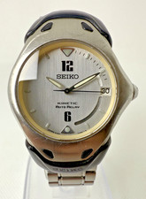 Seiko Kinetic Auto Relay