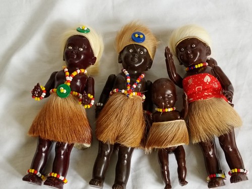 Four vintage south african - four,