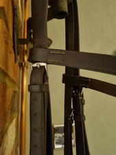 Jeffries Brown Leather Full