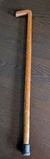 Vintage Hand-Carved Wooden