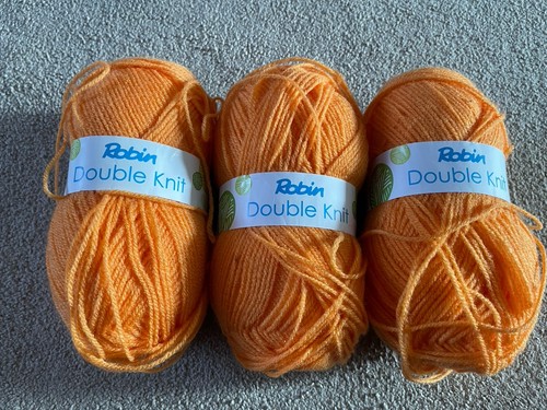 New robin marigold - new,
