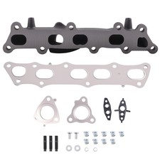 Cast Iron Exhaust Manifold for Honda Civic VIII MK8 2.2 CTDI 18115-RBD-E01