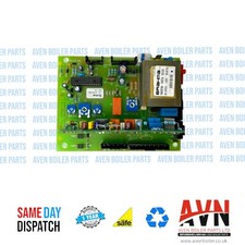 SIME FORMAT 80C 100C 110C MAIN PCB WITH IGNITION 6230687 6230685