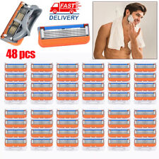 48X Shaving Blades Refills