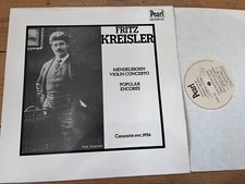 GEMM 190 Kreisler Mendelssohn