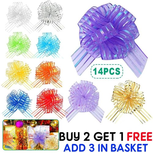 Pull bows large 50mm - bows, quality