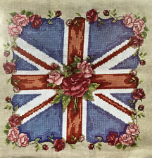 PATRIOTIC COUNTRIES AFRICA Cross Stitch chart Multiple Choice Drop down Menu