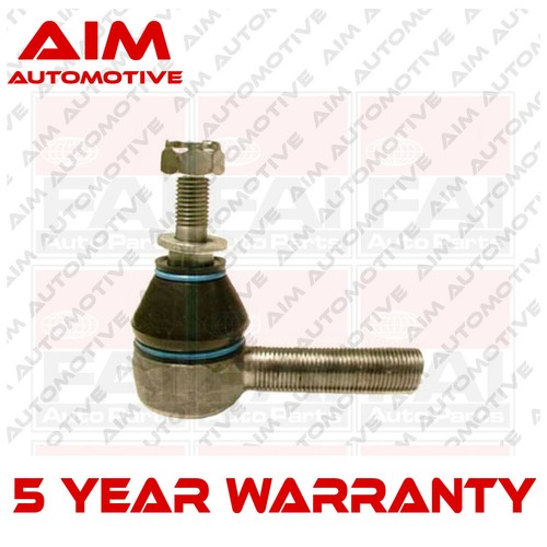 Tie rod end front left - tie, aim