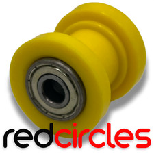 8mm YELLOW PIT DIRT BIKE DRIVE