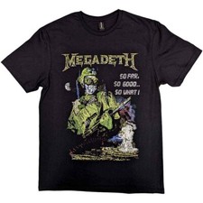 Megadeth Unisex T-Shirt