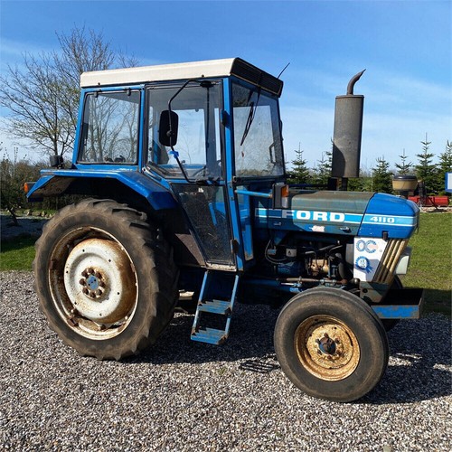 Download ford 4110 4610 - download,