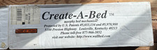 Create bed queen - queen, size