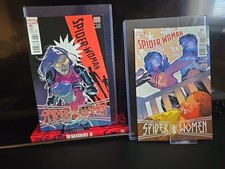Spider-Woman #6 + #7 June/July