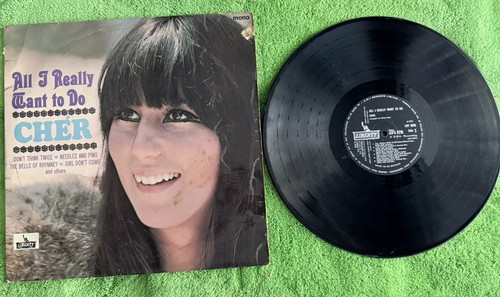 Cher all really want do - all,