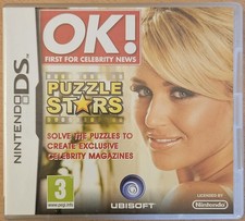 Puzzle stars - puzzle,