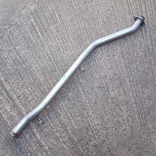 Exhaust Centre  Silencer