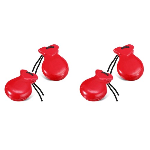 Pair spanish castanets - pair,