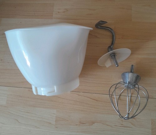 Kenwood chef bowl and - kenwood, 2