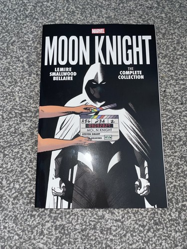 Moon knight the complete - moon,