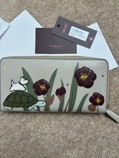 Radley Leather Zip-Around