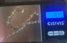 9ct Gold Mystic Topaz &