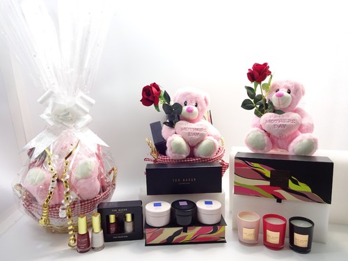 Mothers day hamper gift basket - day,