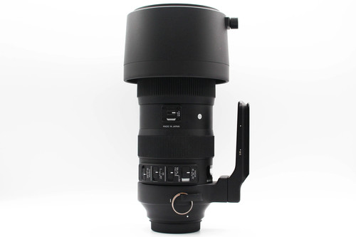 Sigma 600mm 6 3 dg - dg, os