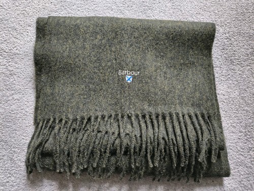Barbour pure 100 lambswool - pure,