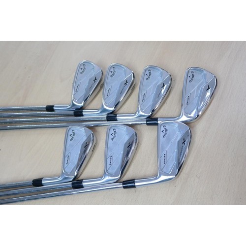 Callaway iron set 7pc - callaway, 4-p