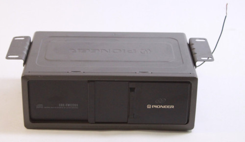 Pioneer disc auto cd - pioneer, 12-disc