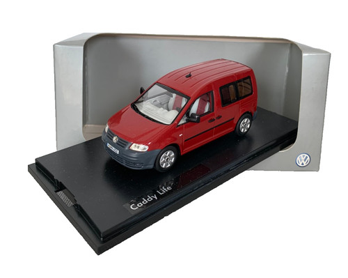 Volkswagen caddy life 1 43 - caddy,