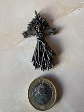 Alchemy Gothic Corn Witch