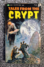 Tales From The Crypt E.C