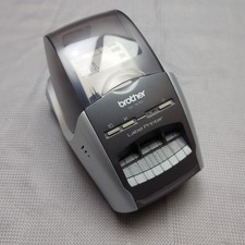 Brother QL-570 Thermal Label Printer High Resolution Working USB Office Small