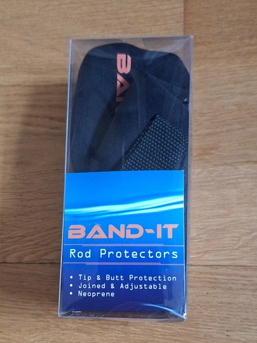 Band rod protector tip - -, &