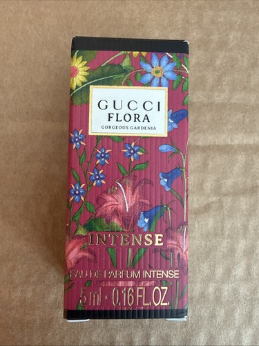Gucci flora gardenia intense - gucci,
