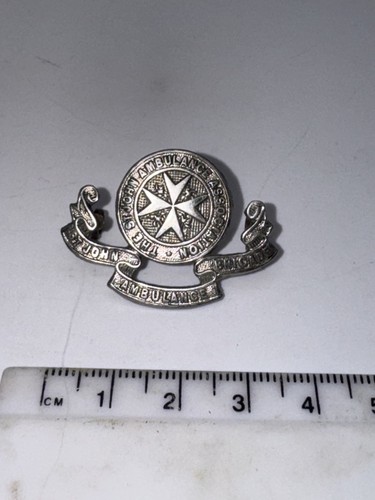 Vintage john ambulance - vintage,