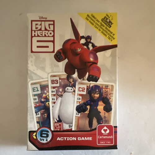 Big hero donkey game - big,