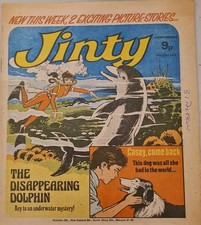  Jinty  Comic dated  16th June 1979