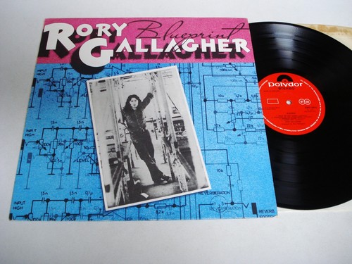 Rory gallagher blueprint b1 - gallagher,