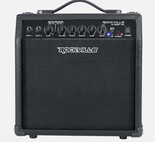 Rockville G-AMP 20 Watt Guitar