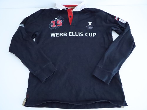 Rugby world cup 2015 - cup, webb