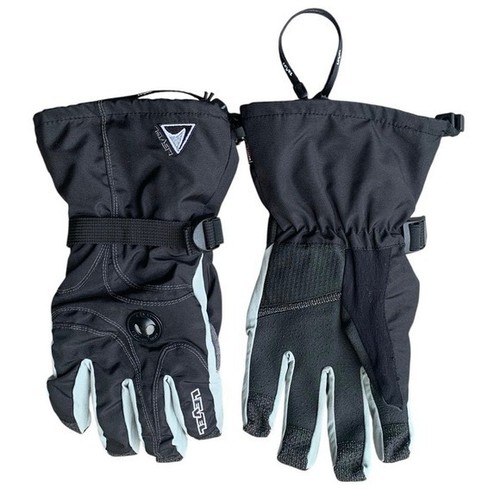 Level matrix ski gloves - matrix, w