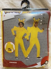 Pokemon Pikachu Costume /