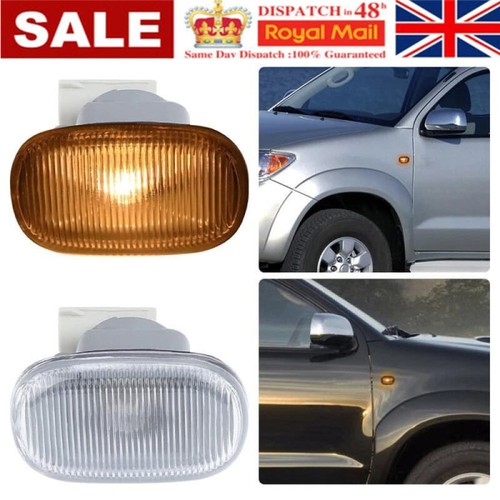 Side indicator marker light - marker,