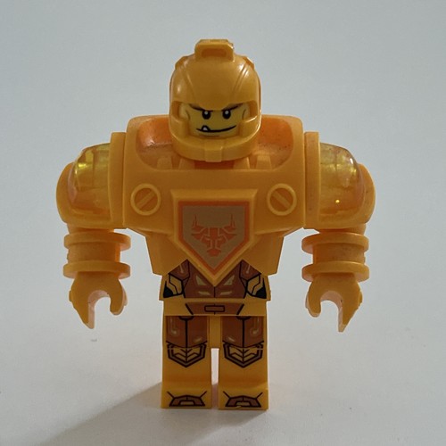 Lego minifigure nexo knights - lego,