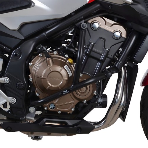 Adventure bars compatible - r&g,