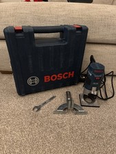 BOSCH GKF600 600W 1/4"